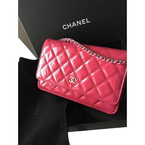 chanel chain me bag price|Chanel pink ref bag.